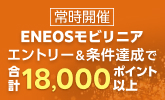 ENEOSモビリニア コラボ企画！楽天Carの対象サービスを使えば使うほどポイントアップキャンペーン！車検・洗車コーティング・キズ修理が対象！|要エントリー